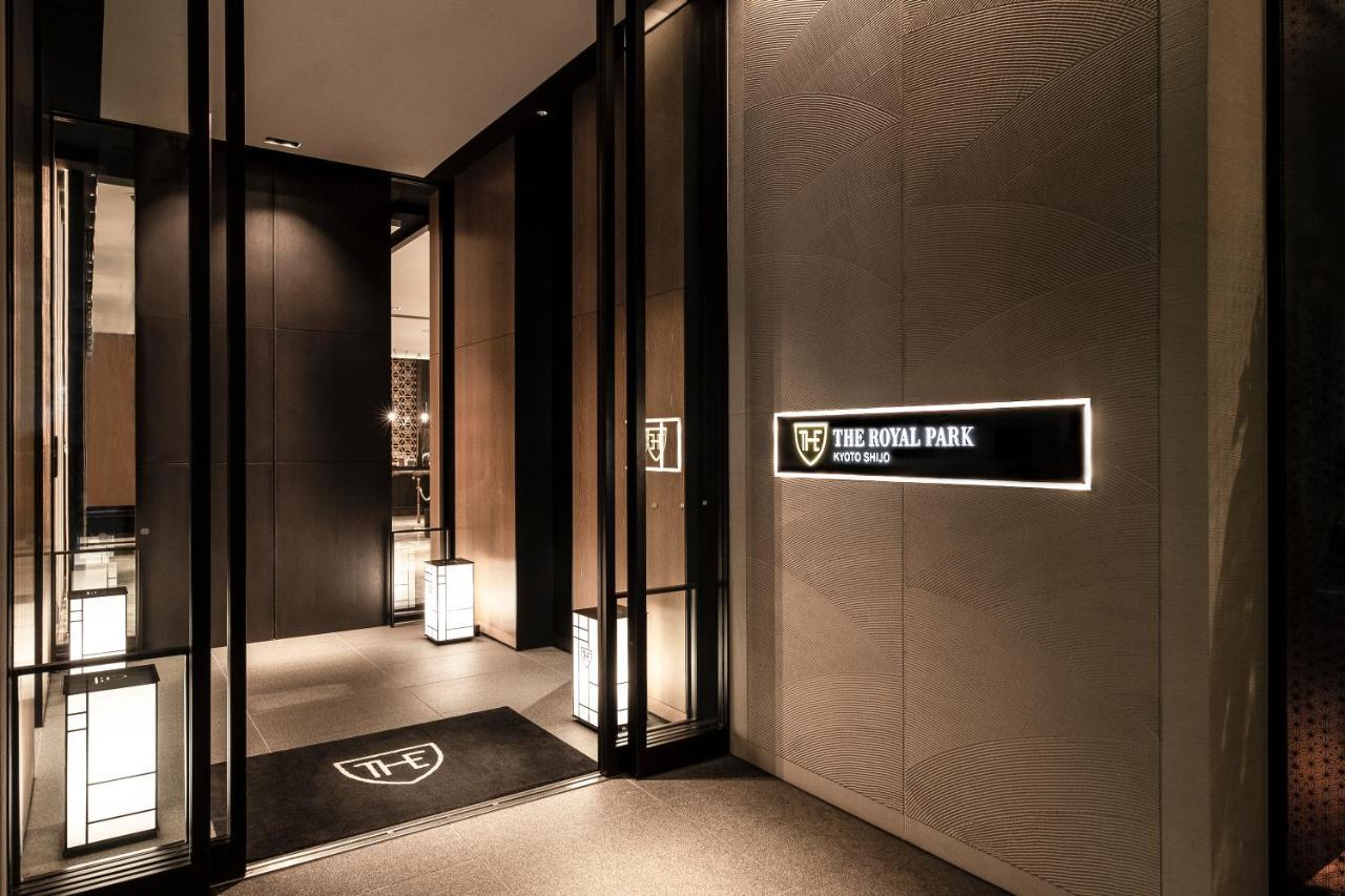 The Royal Park Hotel Kyoto Shijo Екстер'єр фото