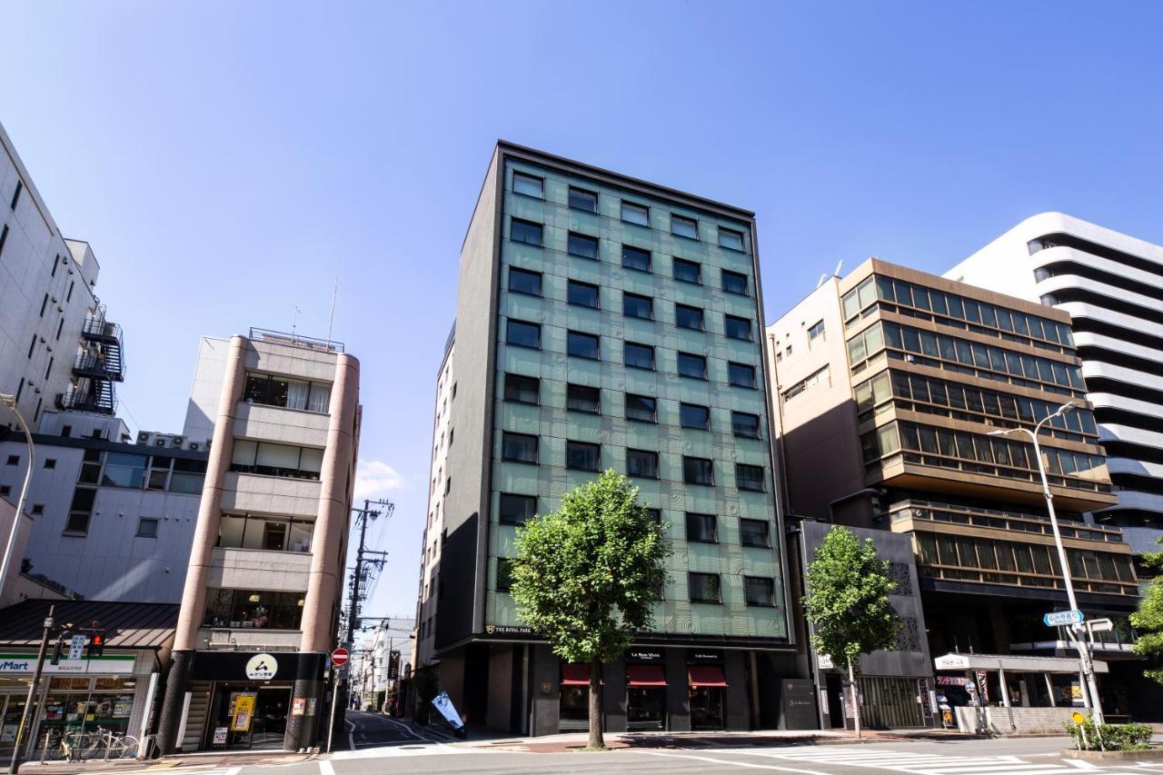 The Royal Park Hotel Kyoto Shijo Екстер'єр фото