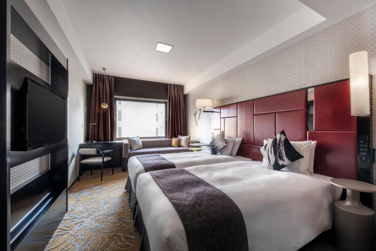 The Royal Park Hotel Kyoto Shijo Екстер'єр фото
