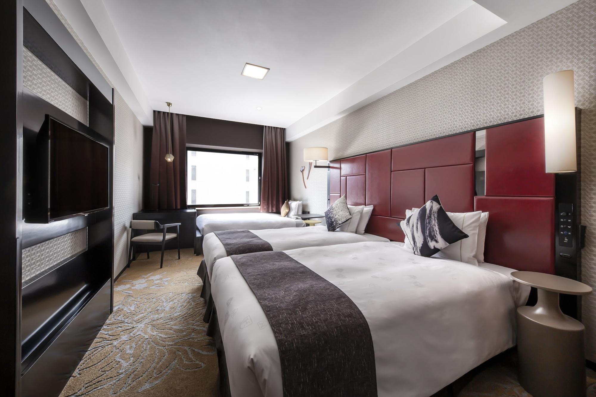 The Royal Park Hotel Kyoto Shijo Екстер'єр фото