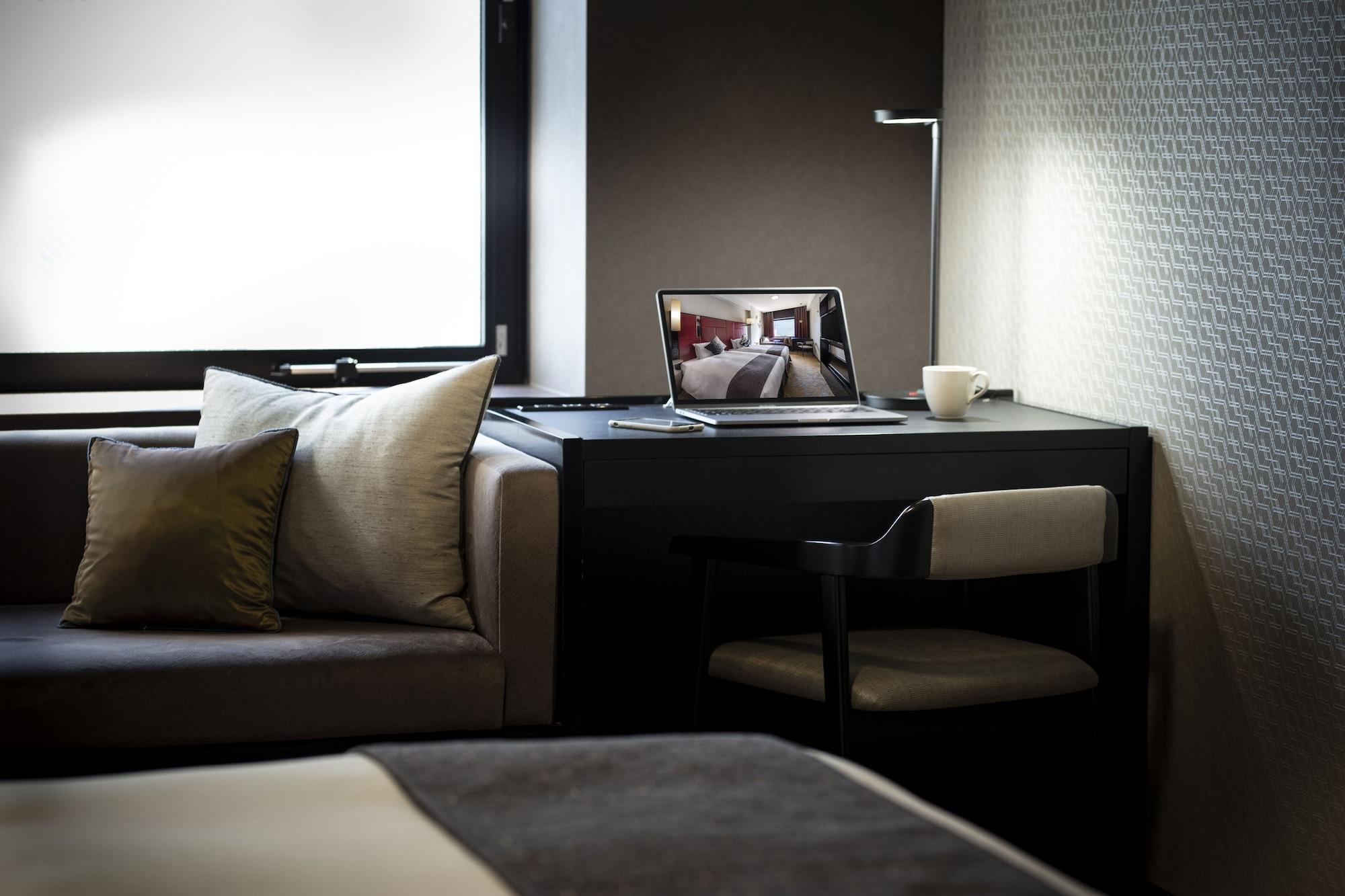 The Royal Park Hotel Kyoto Shijo Екстер'єр фото